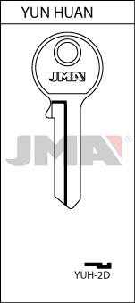 ATSLĒGAS SAGATAVE YUH-2D ,JMA,