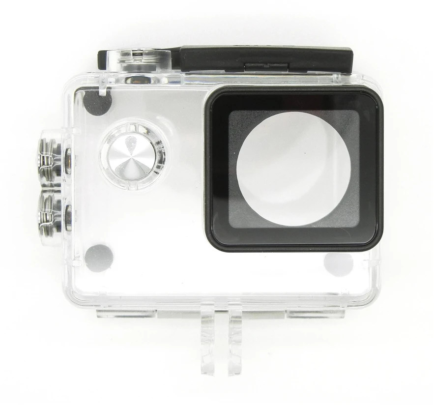 Atsparus vandeniui case for GoXtreme Vision 4K 55305