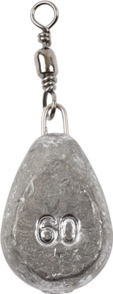 Svoriai Pro Catch 60g