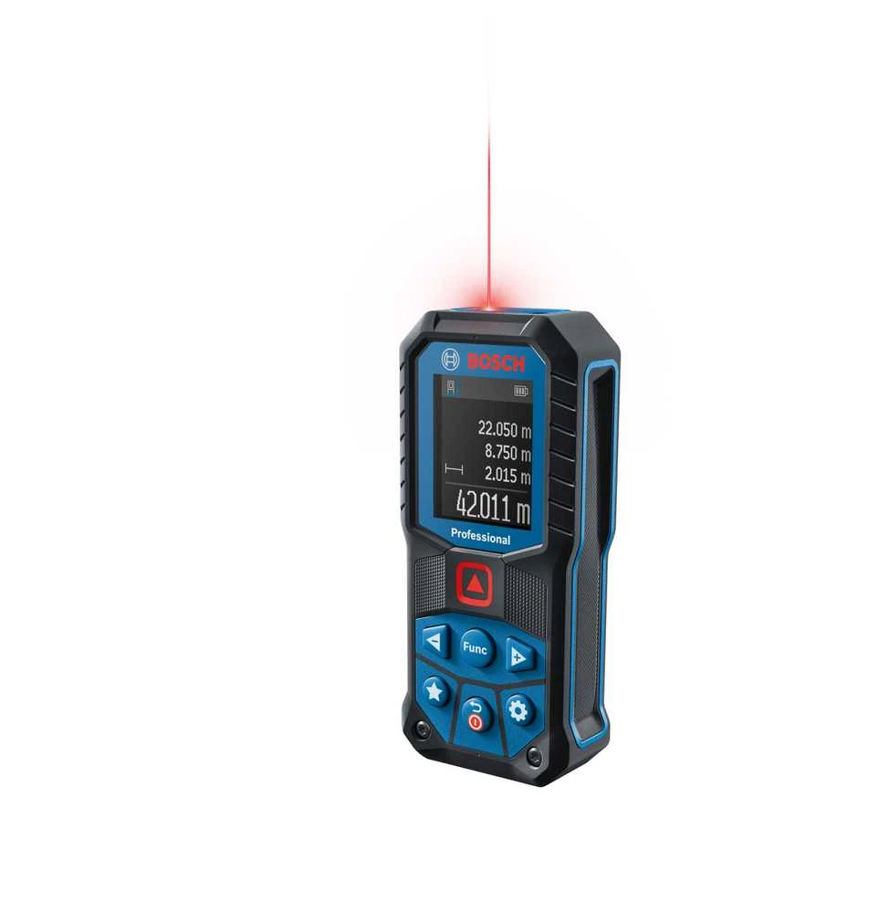 Bosch lazerinis atstumo matuoklis GLM 50-22 2x1.5V, 0,05-50m