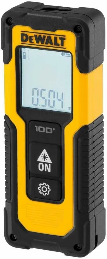 Atstumo matuoklis Dewalt DLM30, 30 m