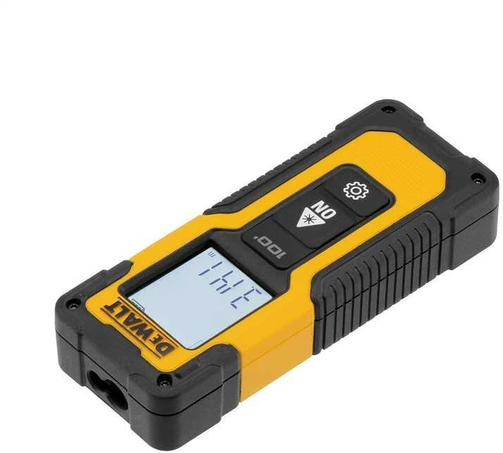 Atstumo matuoklis Dewalt DLM30, 30 m
