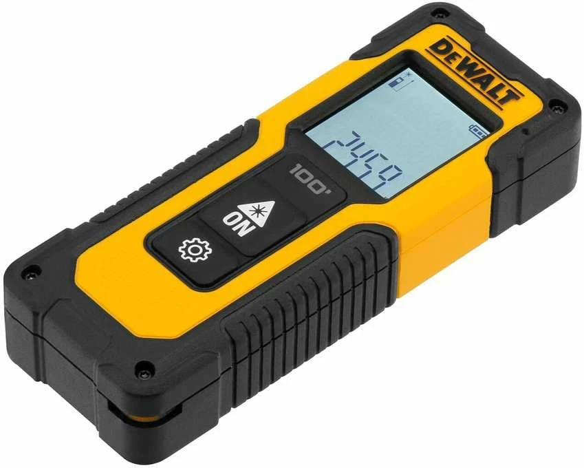 Atstumo matuoklis Dewalt DLM30, 30 m