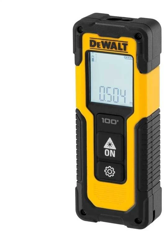 Atstumo matuoklis Dewalt DLM30, 30 m