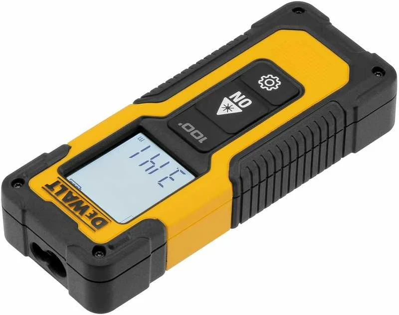 Atstumo matuoklis Dewalt DLM30, 30 m