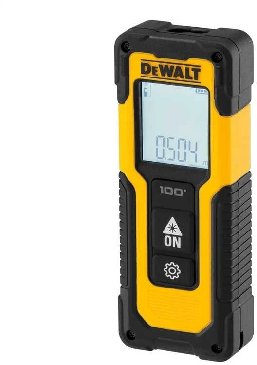 Atstumo matuoklis Dewalt DLM30, 30 m