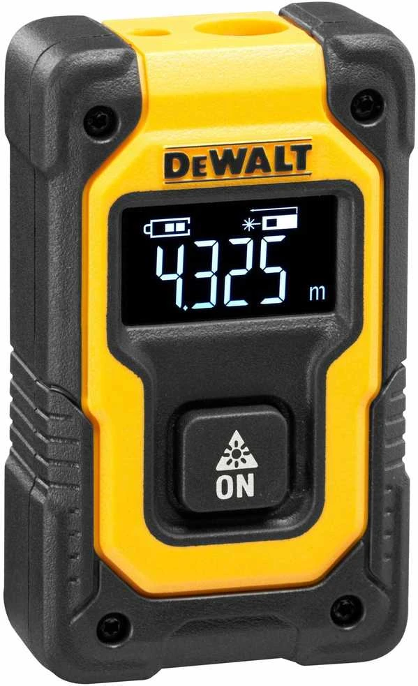 DeWalt kišeninis lazerinis atstumų matuoklis DW055PL