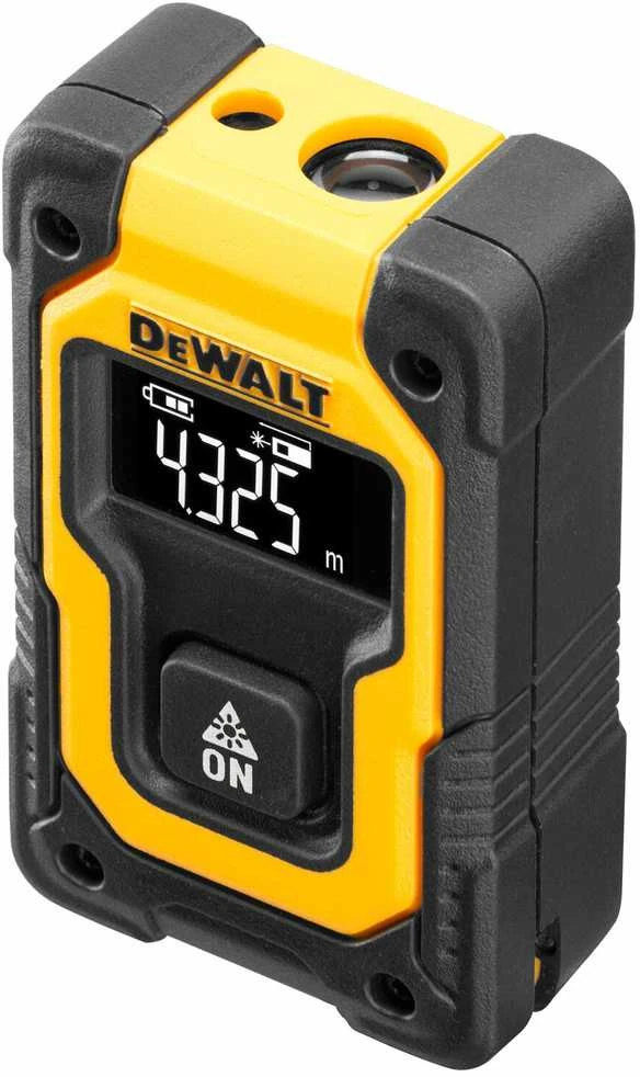 DeWalt kišeninis lazerinis atstumų matuoklis DW055PL