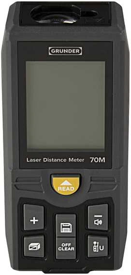 DISTANCE MEASURE GRUNDER CJA70 70M