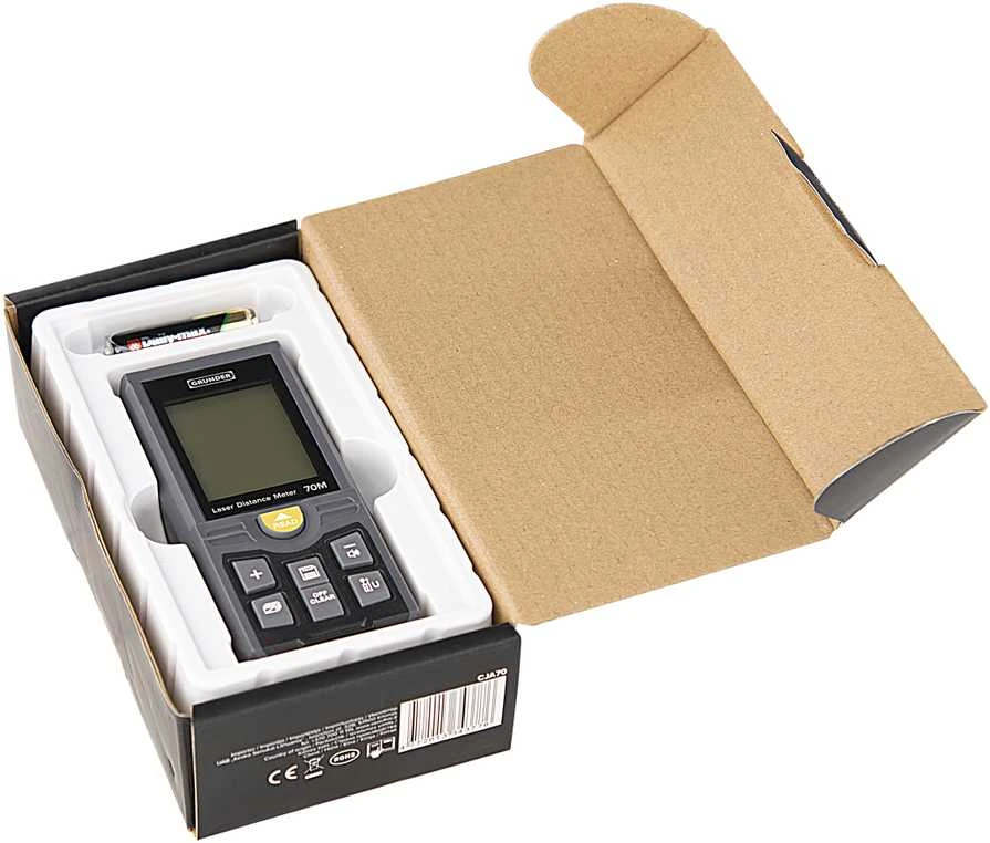 DISTANCE MEASURE GRUNDER CJA70 70M