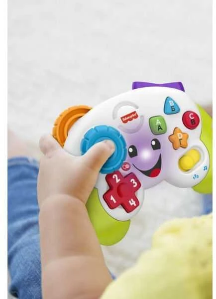 Fisher price žaidimo pultelis (Lietuviškai įgarsintas)