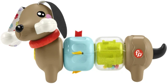 Mattel Fisher - price veikos šunelis