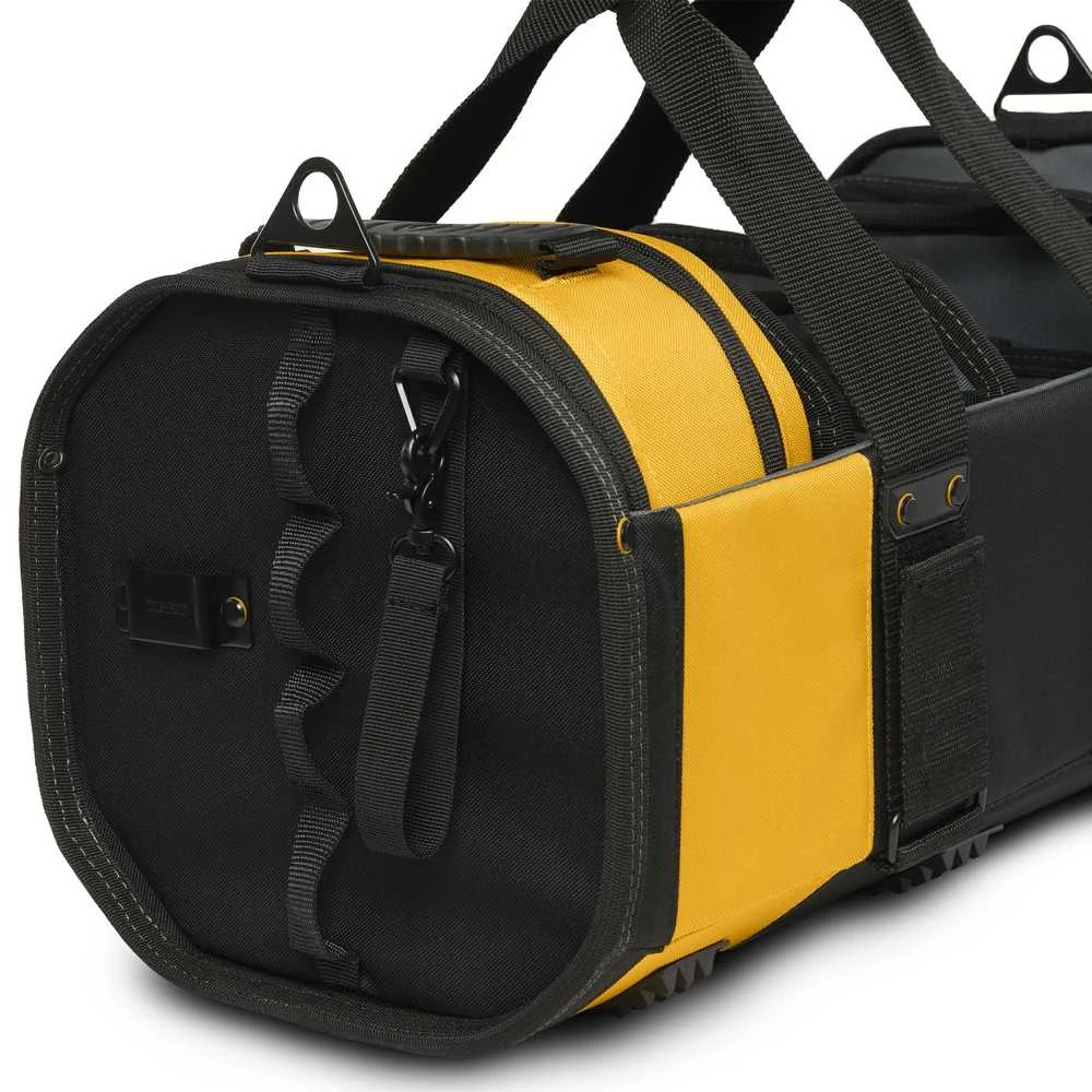 Atviras įrankių krepšys reguliujamais skirtukais ToughBuilt, 45 cm
