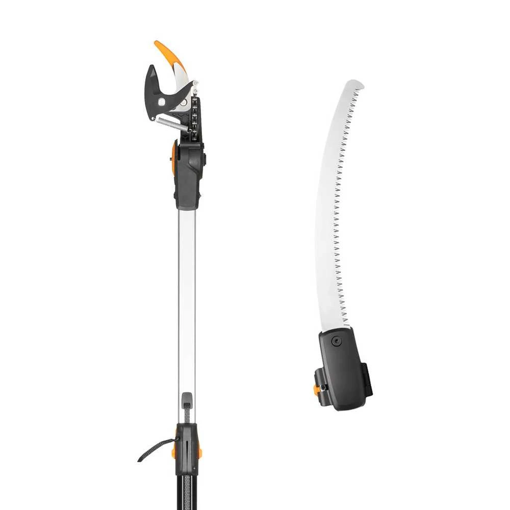 Šakų genėjimo pjūklas Fiskars 1023633, 320 mm