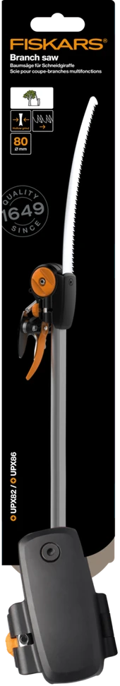 Šakų genėjimo pjūklas Fiskars 1023633, 320 mm