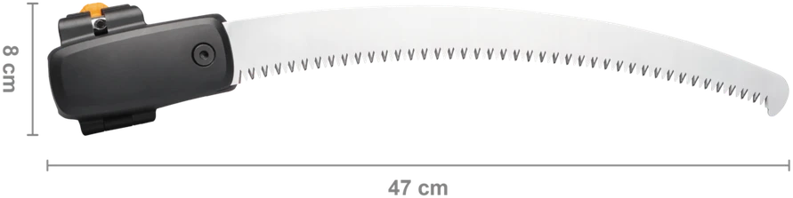 Šakų genėjimo pjūklas Fiskars 1023633, 320 mm
