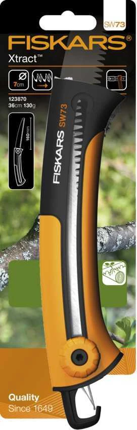 Fiskars Xtract™ Garden Saw (S) SW73