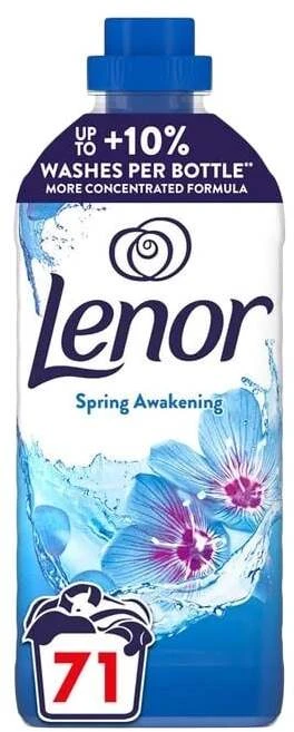 Audinių minkštiklis Lenor Spring Awakening, skystas, 1.491 l