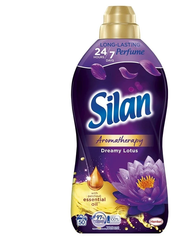 MINKŠTIKLIS SILAN DREAMY LOTUS 50SK 1.1L