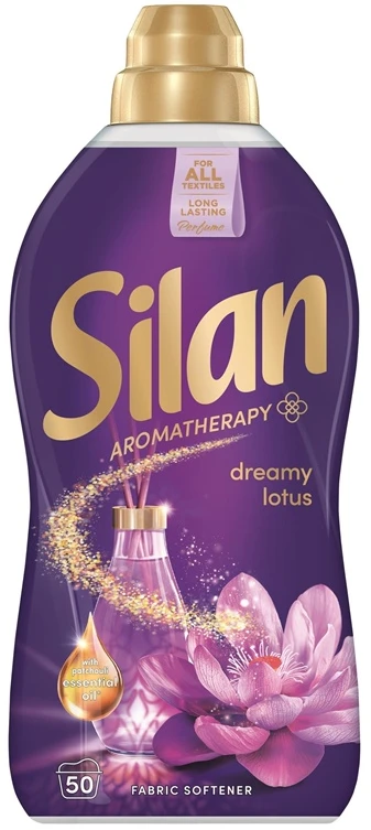 MINKŠTIKLIS SILAN DREAMY LOTUS 50SK 1.1L