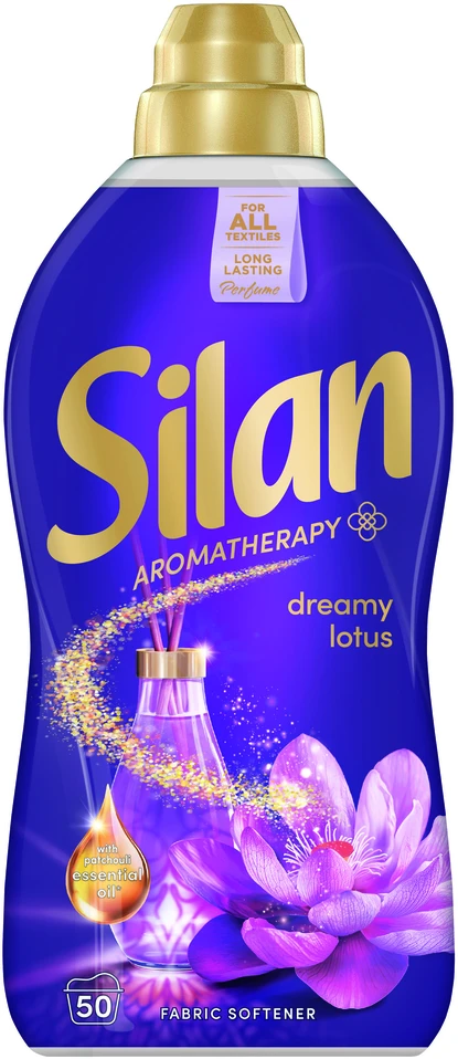 MINKŠTIKLIS SILAN DREAMY LOTUS 50SK 1.1L