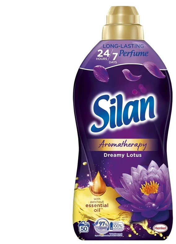 MINKŠTIKLIS SILAN DREAMY LOTUS 50SK 1.1L