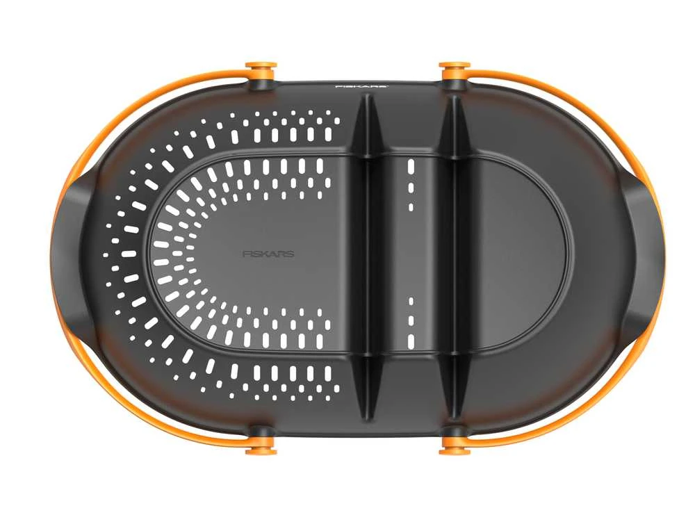 Fiskars Plus sodo derliaus krepšys 1062831