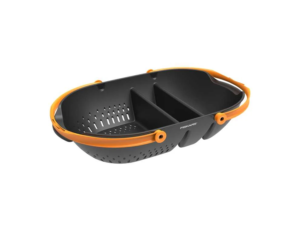 Fiskars Plus sodo derliaus krepšys 1062831