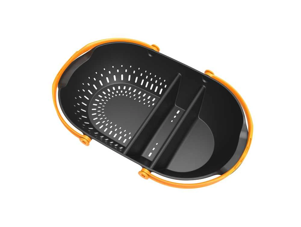 Fiskars Plus sodo derliaus krepšys 1062831