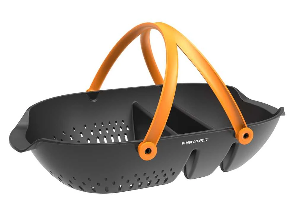 Fiskars Plus sodo derliaus krepšys 1062831