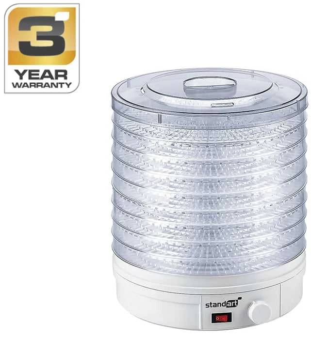 Kirptuvas Standart FOOD DEHYDRATOR FD770 STANDART 4.5L