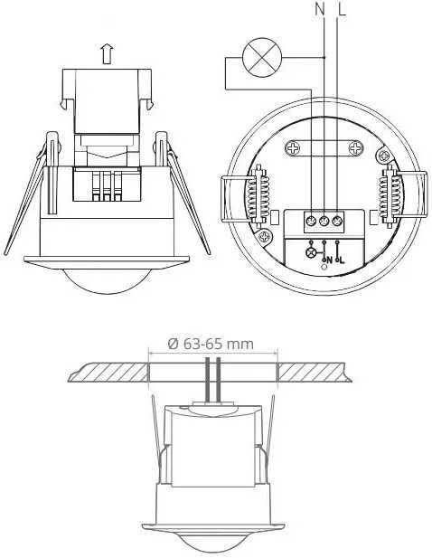 Aukšto dažnio jutiklis Vexen Electric WAVO HF-360-16AW, 600 W