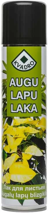 Augalų apsaugos priemonė Kvadro Augalų lapų lakas, 0,3 l