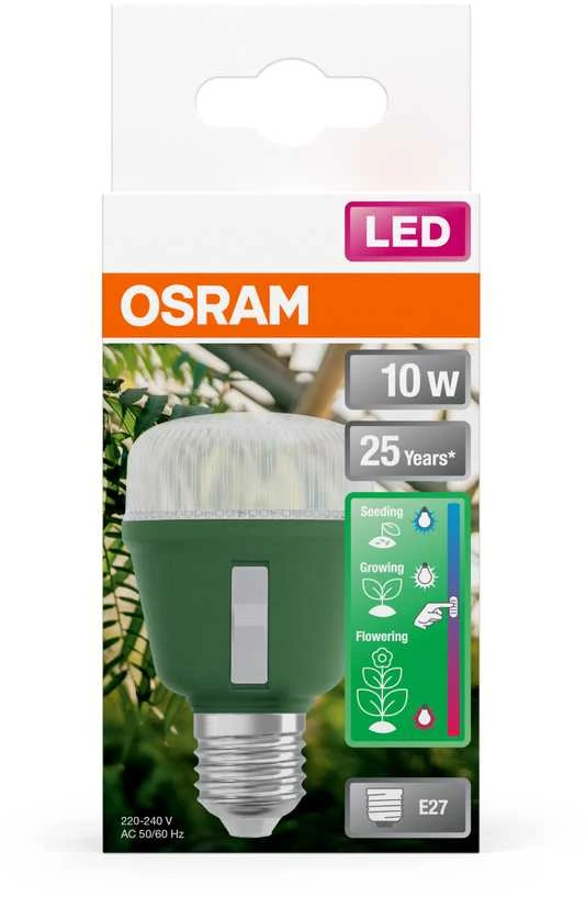 Lemputė Osram LED, E27, 10 W, 330 lm