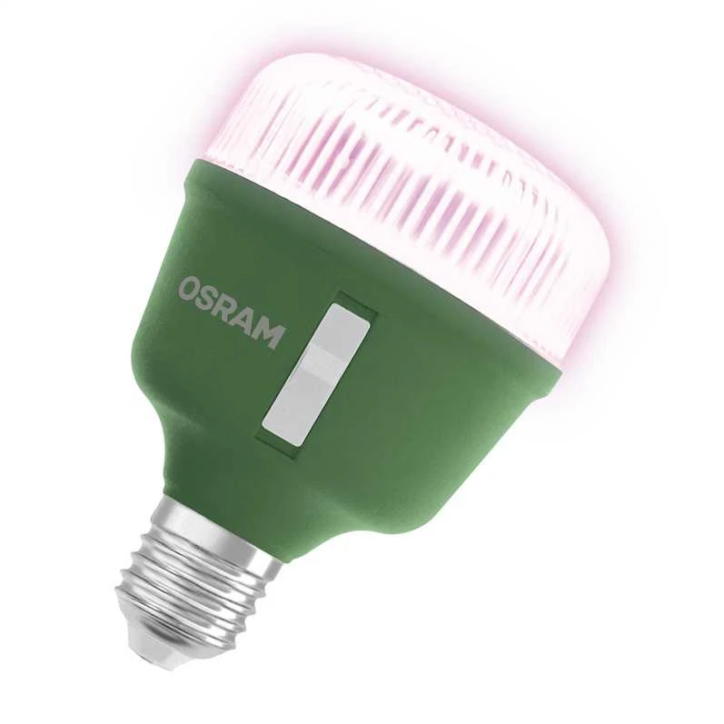 Augu augšanas gaisma Osram LED, E27, balta, E27, 20 W, 650 lm