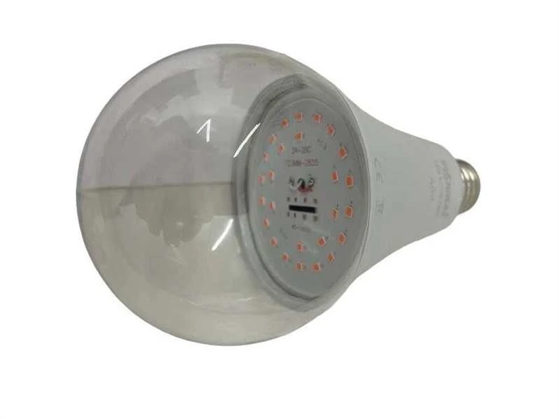 Visional LEMPA LED E27 24W AUGALAMS