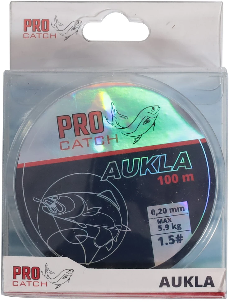Pro Catch „Line Pro“ gaudyklė 0,20 mm