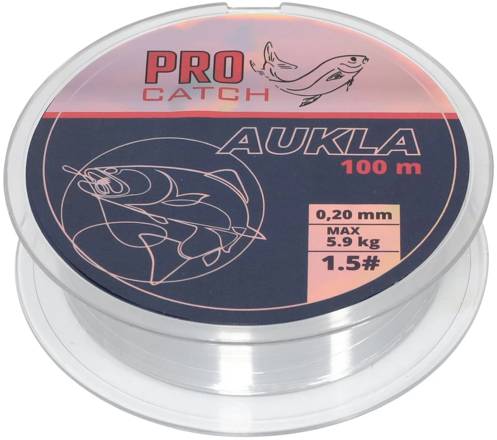 Pro Catch valas 0,20 mm, 100 m