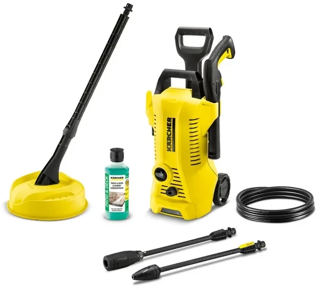 Aukšto slėgio plovykla Kärcher K 2 Premium Power Control Home, 110 bar, 360 l/h