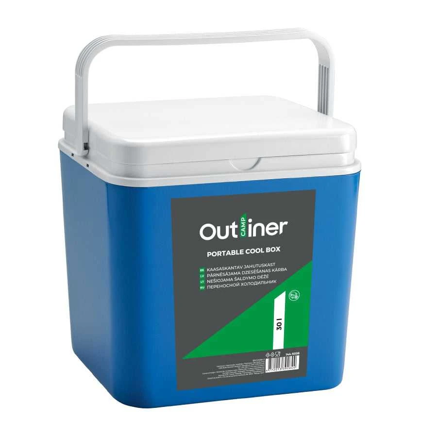 Turistinis šaltkrepšis Sourcing PASSIVE COOL BOXOUTLINER 30L F1