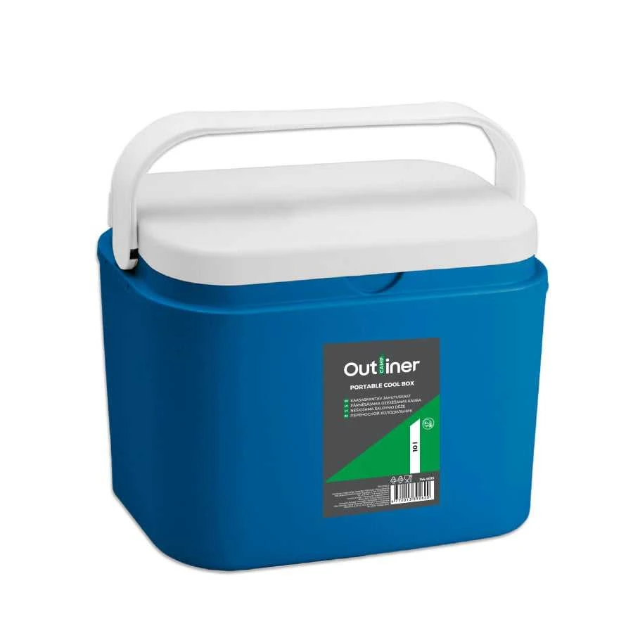 Turistinis šaldytuvas Sourcing PASSIVE COOL BOXOUTLINER 10L F5