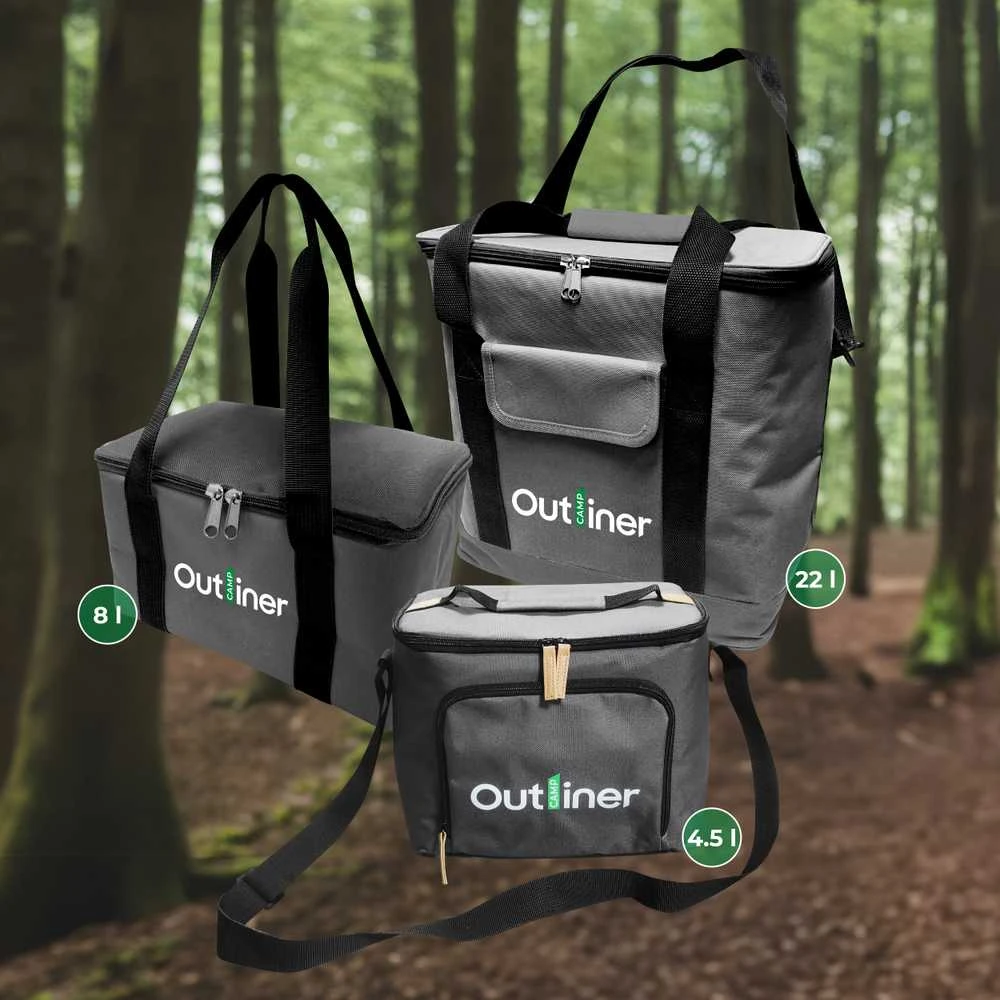 Šaltkrepšis Outliner RD-YS015. 22 l