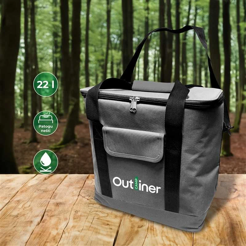 Šaltkrepšis Outliner RD-YS015. 22 l