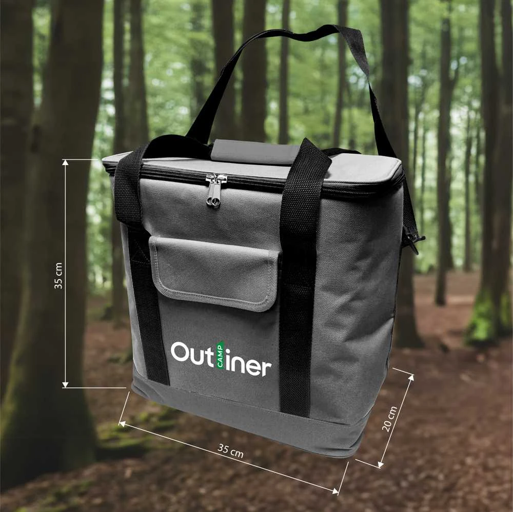 Šaltkrepšis Outliner RD-YS015. 22 l