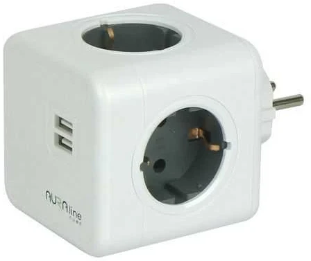 Aura Line Skirstytuvas, 16 A, 240 V