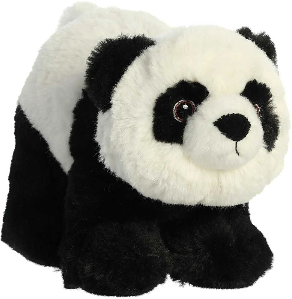 AURORA ECO NATION Panda, 15 cm
