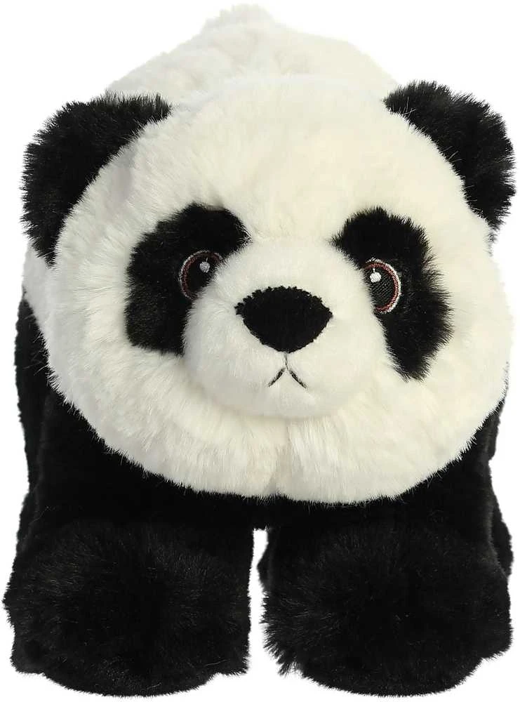AURORA ECO NATION Panda, 15 cm