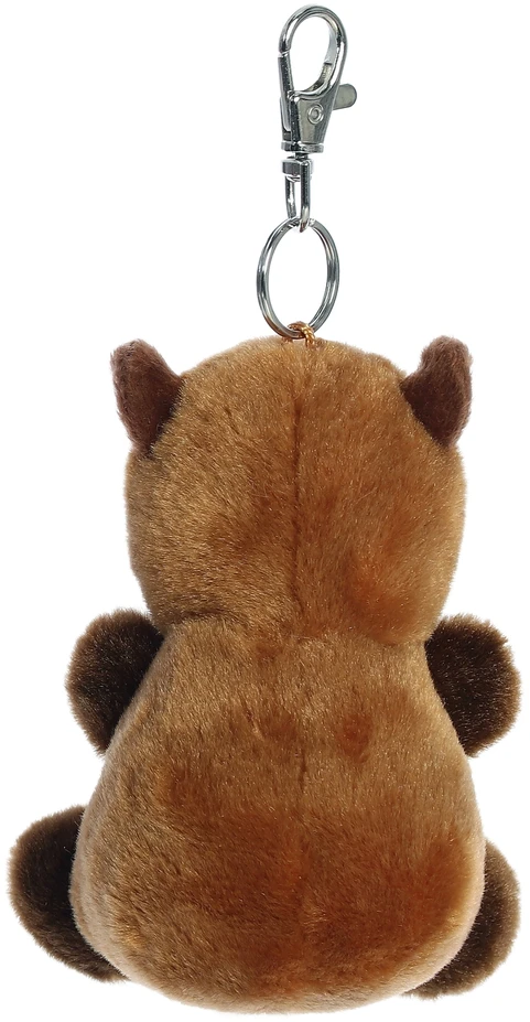 PALM PALS AURORA raktų pakabukas - Kapibara, 10 cm