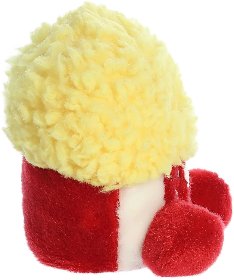 PALM PALS AURORA Pliušinis žaislas Popcorn, 11 cm