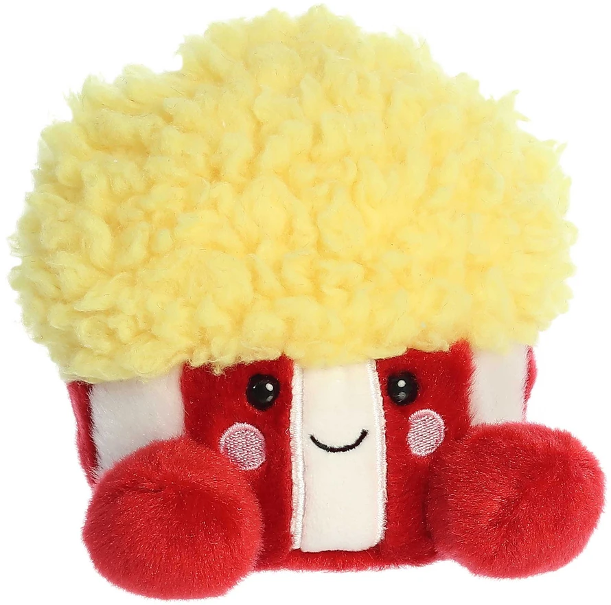 PALM PALS AURORA Pliušinis žaislas Popcorn, 11 cm
